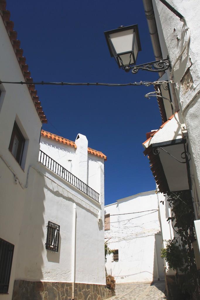 Foto: Centro histórico - Almócita (Almería), España