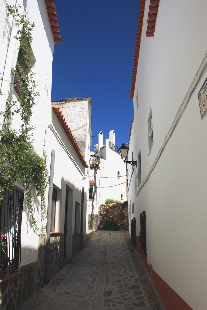 Foto: Centro histórico - Almócita (Almería), España