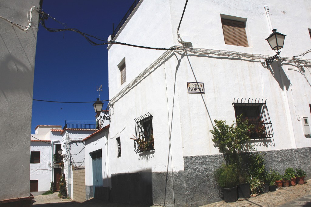 Foto: Centro histórico - Almócita (Almería), España