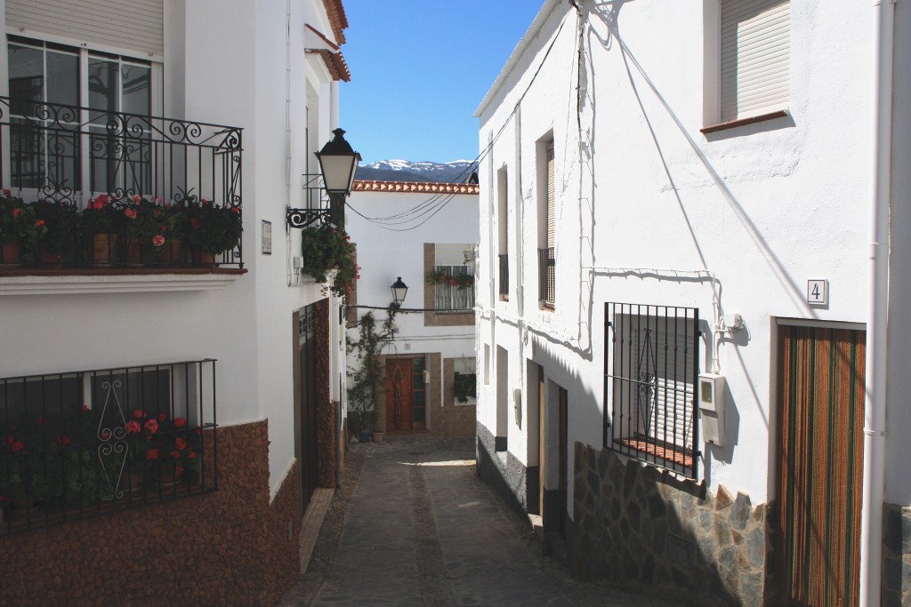 Foto: Centro histórico - Almócita (Almería), España