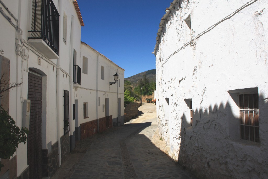 Foto: Centro histórico - Almócita (Almería), España