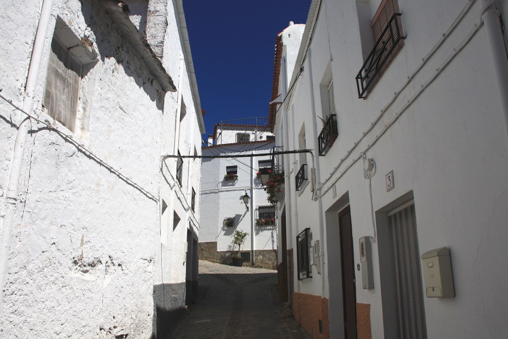 Foto: Centro histórico - Almócita (Almería), España