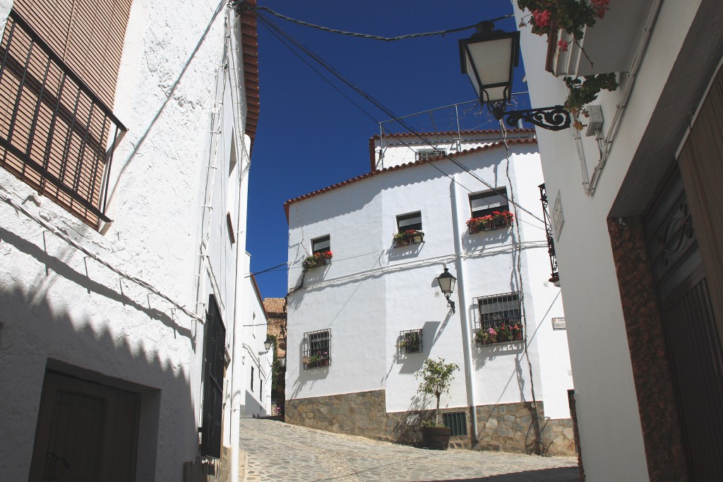 Foto: Centro histórico - Almócita (Almería), España