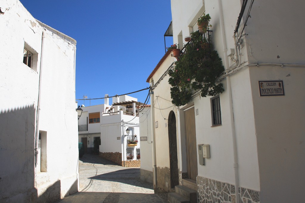 Foto: Centro histórico - Almócita (Almería), España