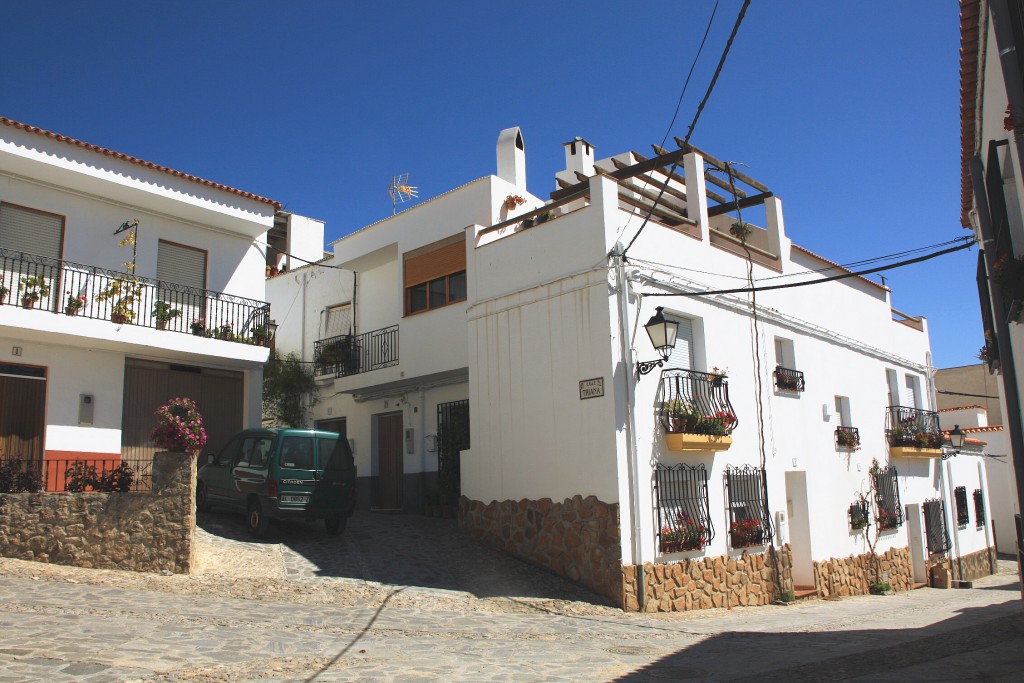 Foto: Centro histórico - Almócita (Almería), España