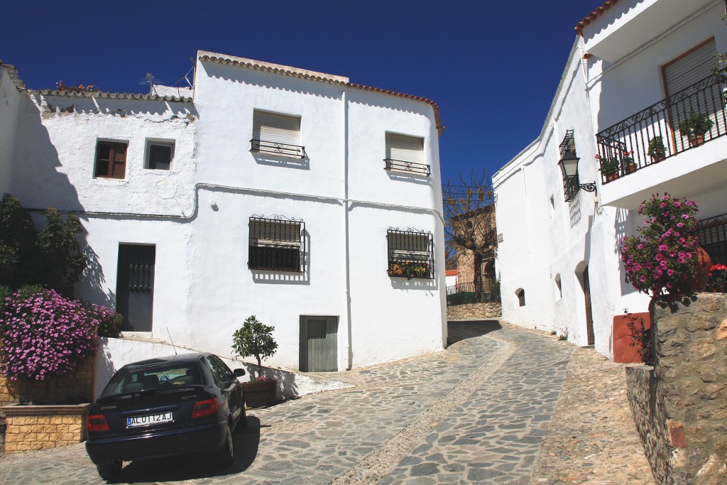 Foto: Centro histórico - Almócita (Almería), España