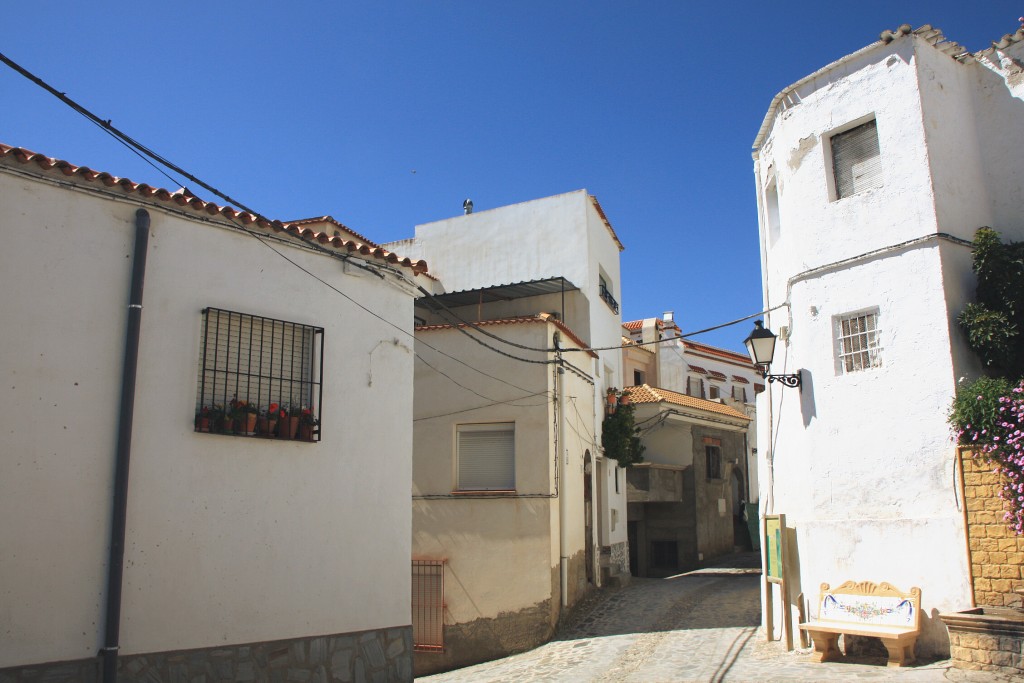 Foto: Centro histórico - Almócita (Almería), España