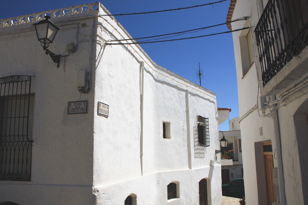 Foto: Centro histórico - Almócita (Almería), España