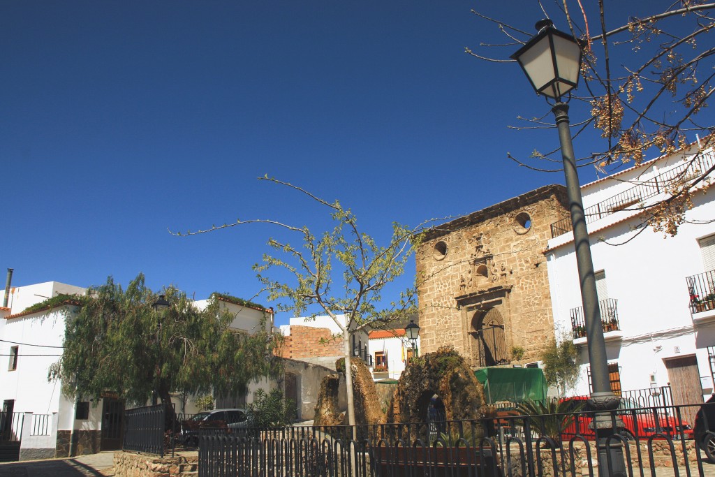 Foto: Centro histórico - Almócita (Almería), España