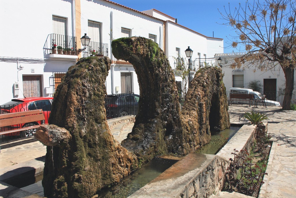 Foto: Centro histórico - Almócita (Almería), España