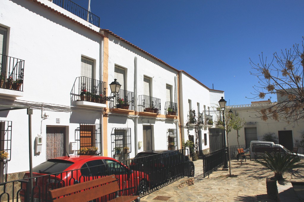 Foto: Centro histórico - Almócita (Almería), España