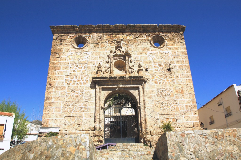 Foto: Iglesia - Almócita (Almería), España