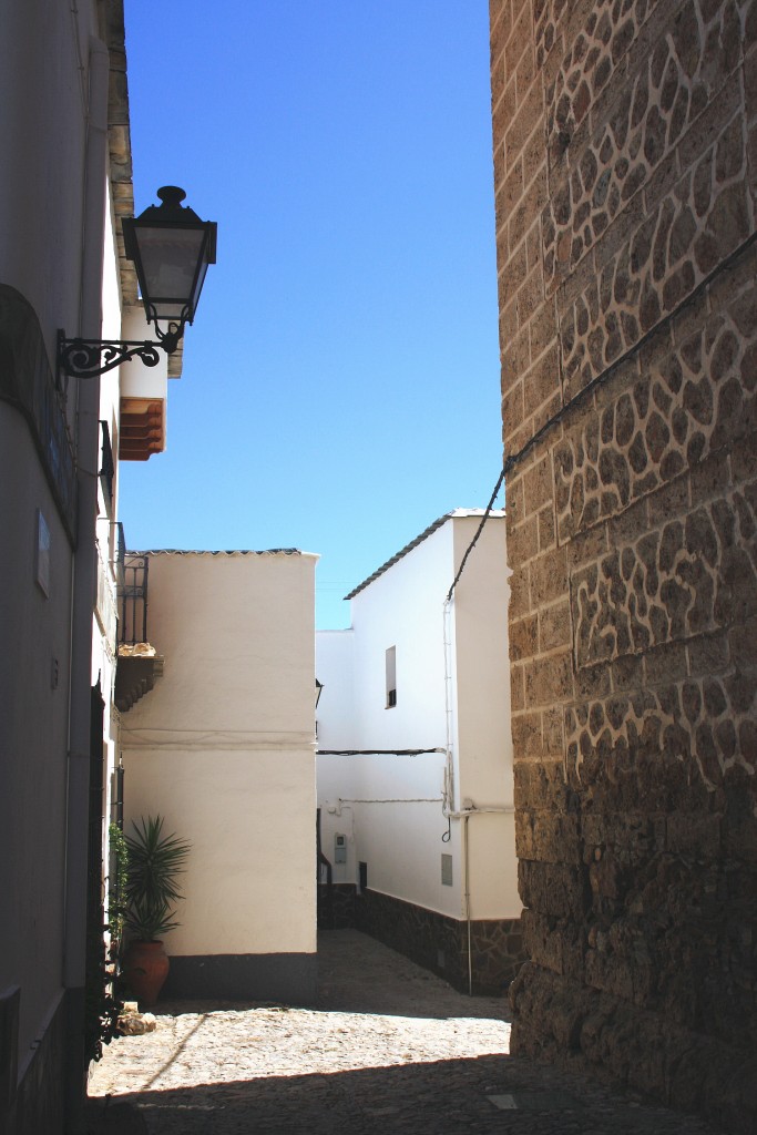 Foto: Centro histórico - Almócita (Almería), España