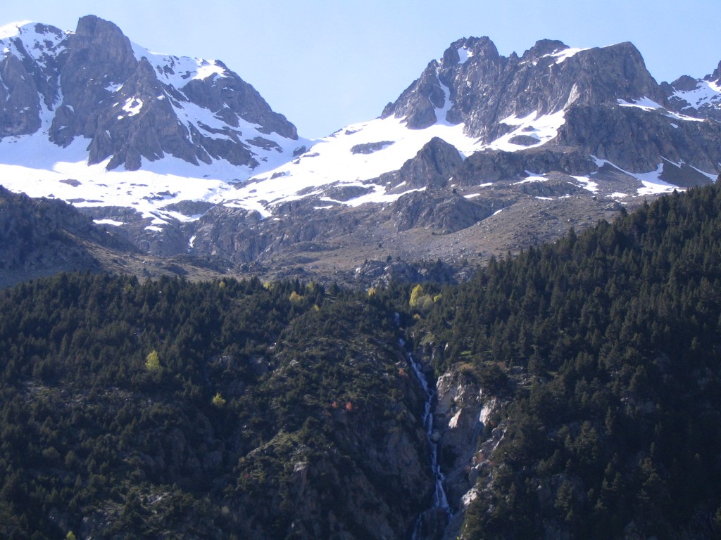 Foto de Panticosa (Huesca), España