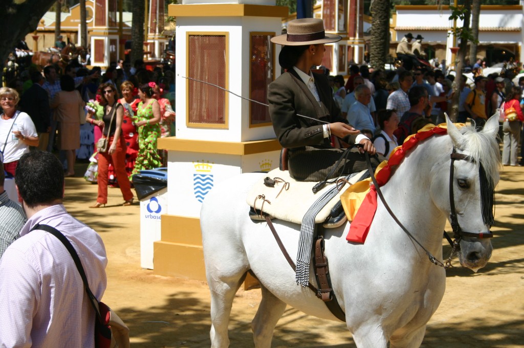 Foto de Jerez de la Frontera (Cádiz), España