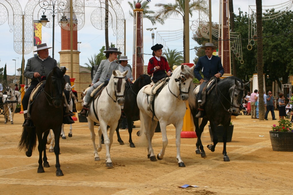 Foto de Jerez de la Frontera (Cádiz), España