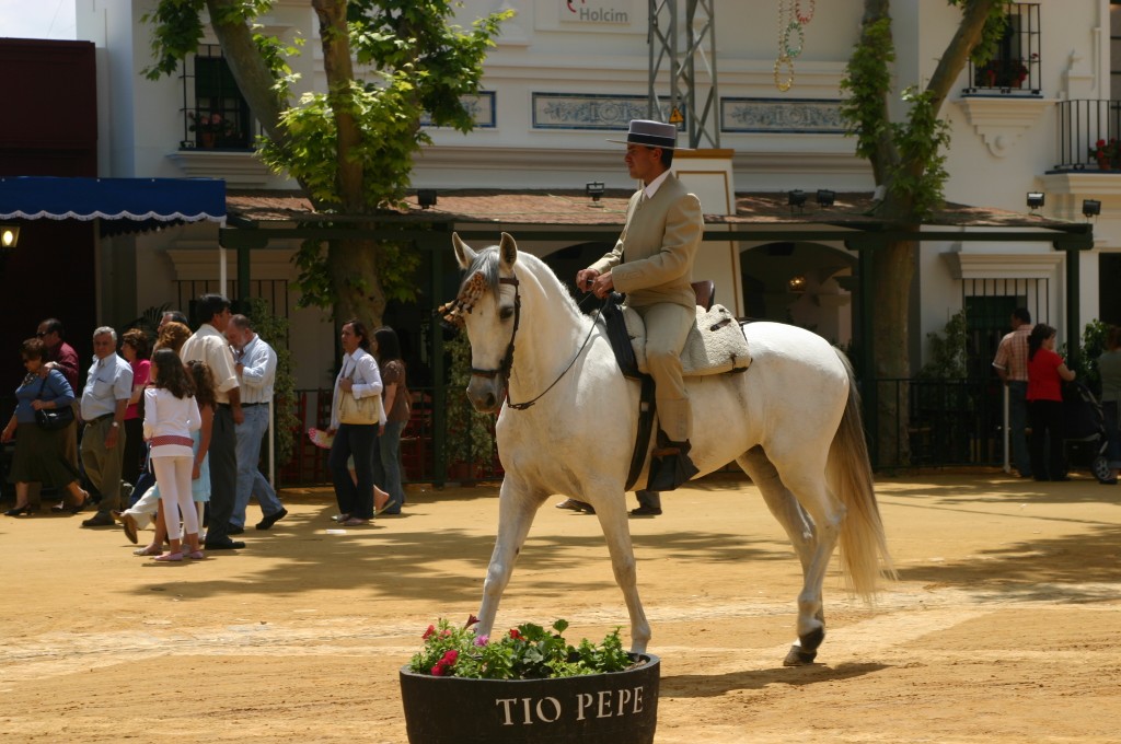 Foto de Jerez de la Frontera (Cádiz), España