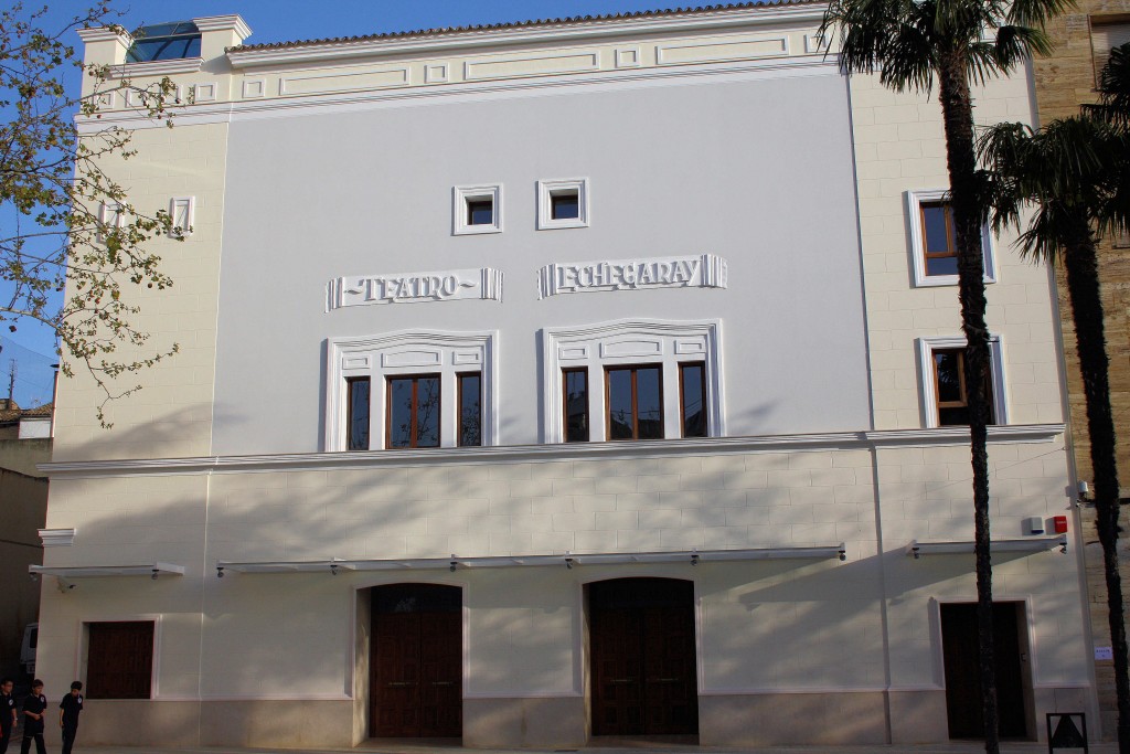 Foto: Teatro Echegaray - Onteniente (València), España