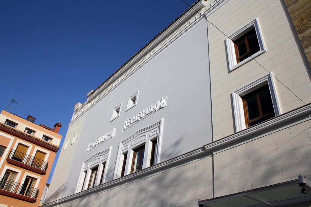 Foto: Teatro Echegaray - Onteniente (València), España