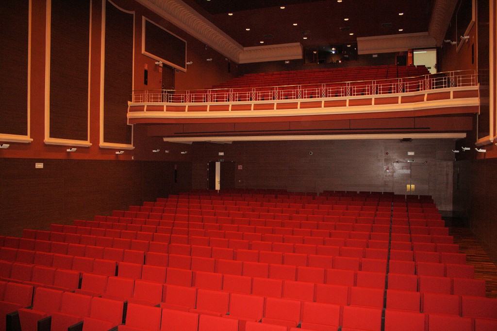 Foto: Teatro Echegaray - Onteniente (València), España