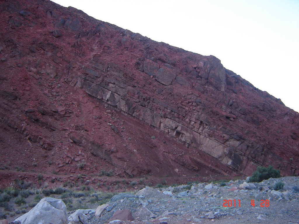 Foto: Paso San Francisco - Fiambalá (Catamarca), Argentina