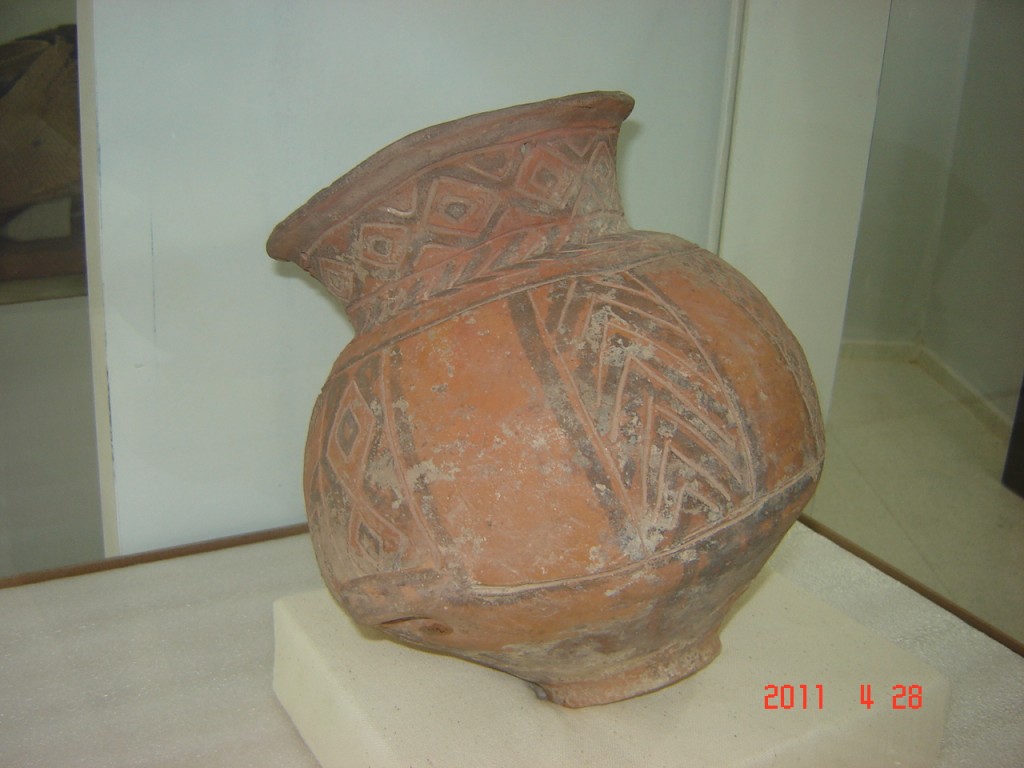 Foto: Museo arqueológico - Fiambalá (Catamarca), Argentina