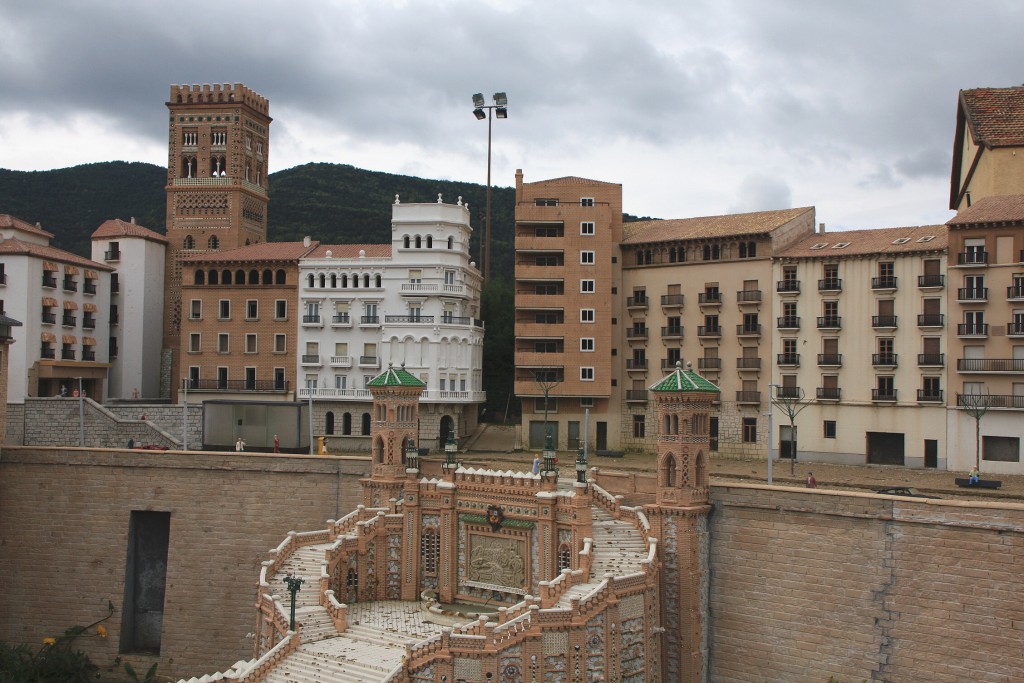 Foto: Teruel - Sabiñánigo (Huesca), España