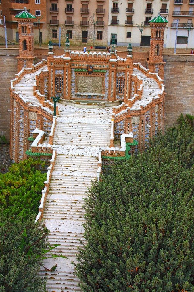 Foto: Teruel - Sabiñánigo (Huesca), España