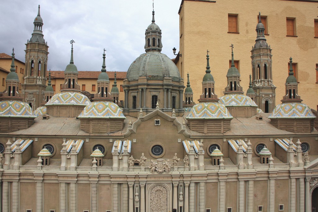 Foto: Basílica del Pilar - Sabiñánigo (Huesca), España