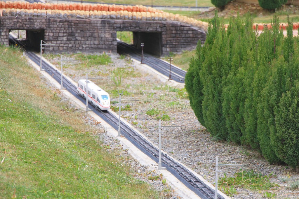 Foto: Maqueta - Sabiñánigo (Huesca), España