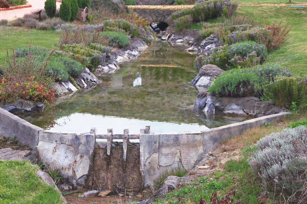 Foto: Maqueta - Sabiñánigo (Huesca), España