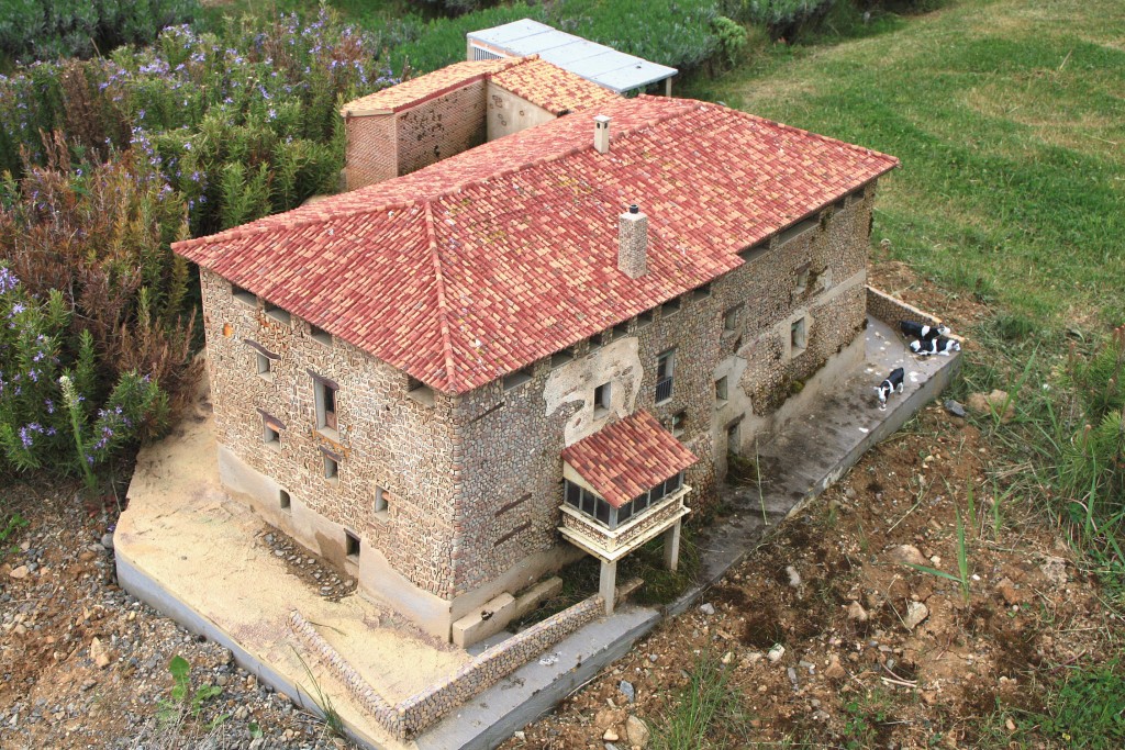 Foto: Museo de Benabarre - Sabiñánigo (Huesca), España