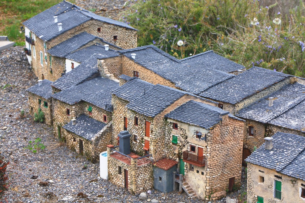 Foto: Montañana - Sabiñánigo (Huesca), España