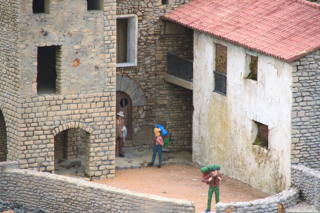 Foto: Montañana - Sabiñánigo (Huesca), España