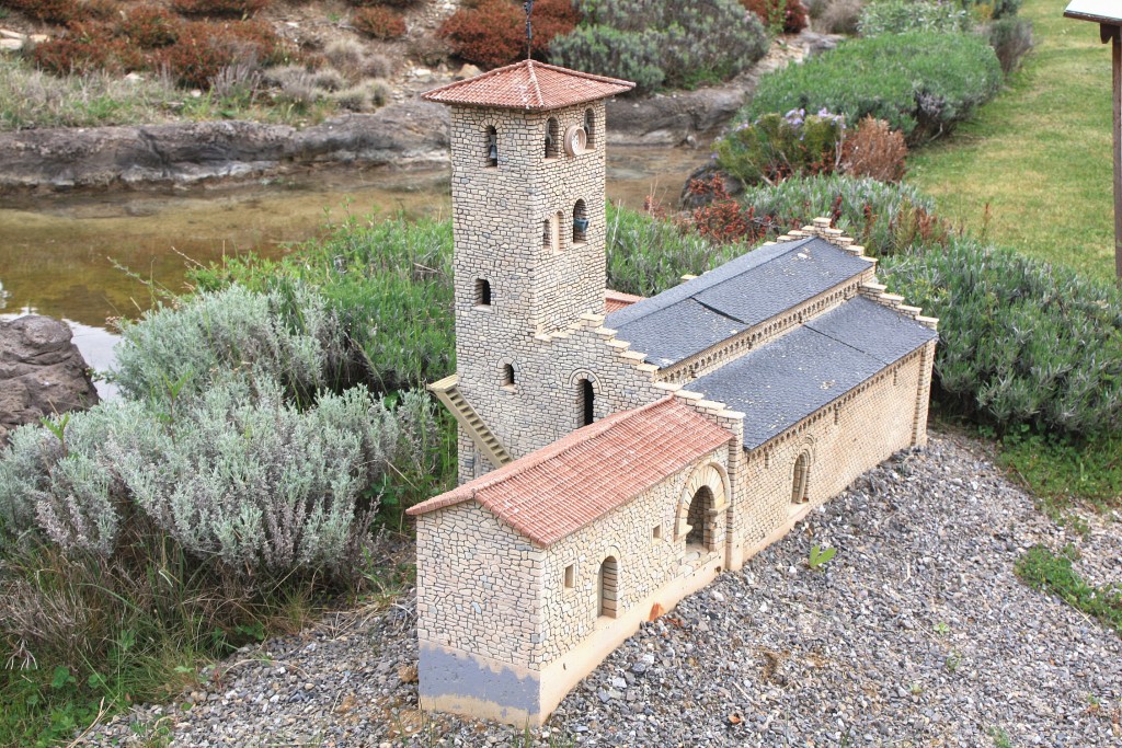 Foto: Monasterio de Alaón - Sabiñánigo (Huesca), España