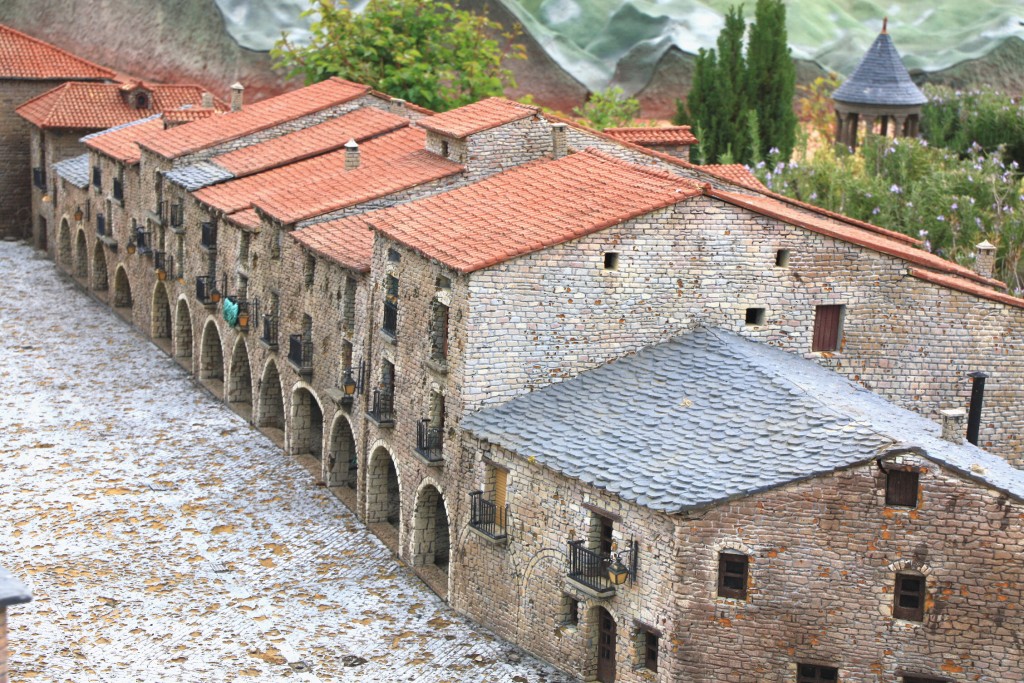 Foto: Ainsa - Sabiñánigo (Huesca), España