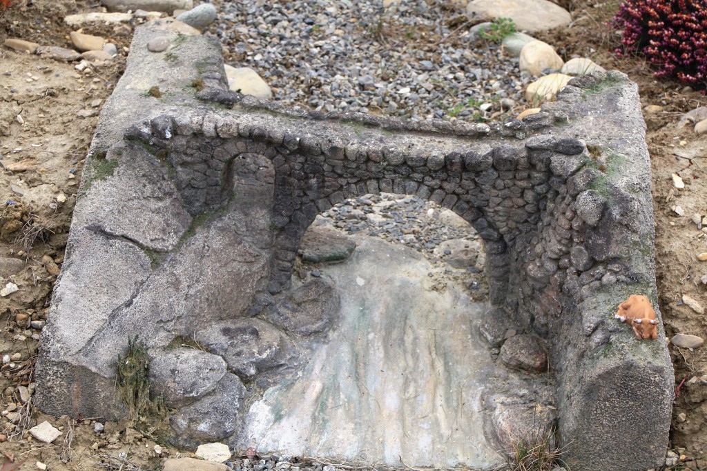 Foto: Puente Morillo de Sanpietro - Sabiñánigo (Huesca), España