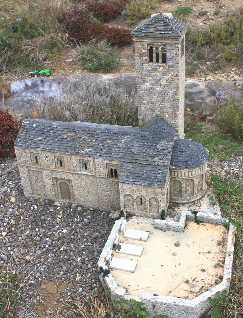 Foto: Iglesia de Lárrede - Sabiñánigo (Huesca), España