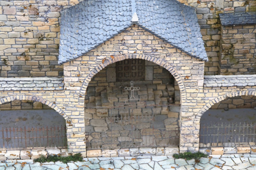 Foto: Iglesia de Linás de Broto - Sabiñánigo (Huesca), España