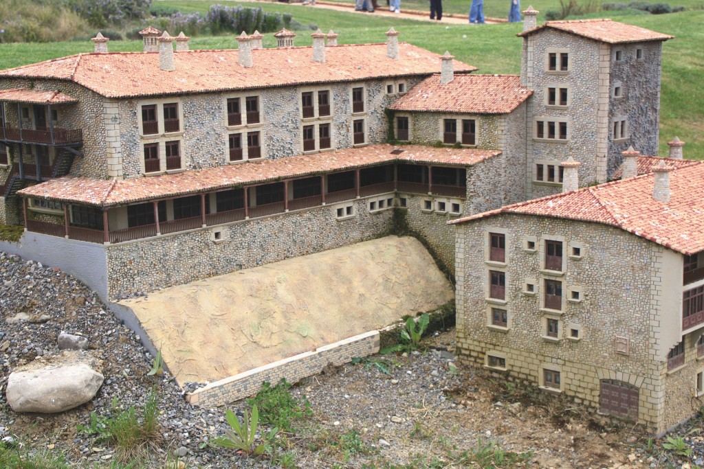 Foto: Parador de Sos - Sabiñánigo (Huesca), España