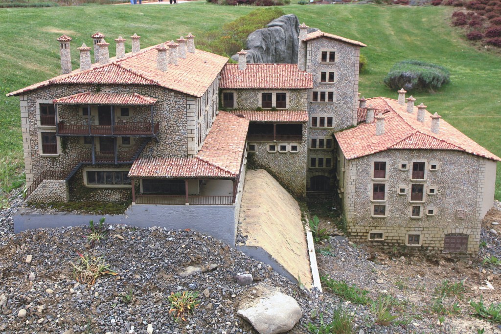 Foto: Parador de Sos - Sabiñánigo (Huesca), España