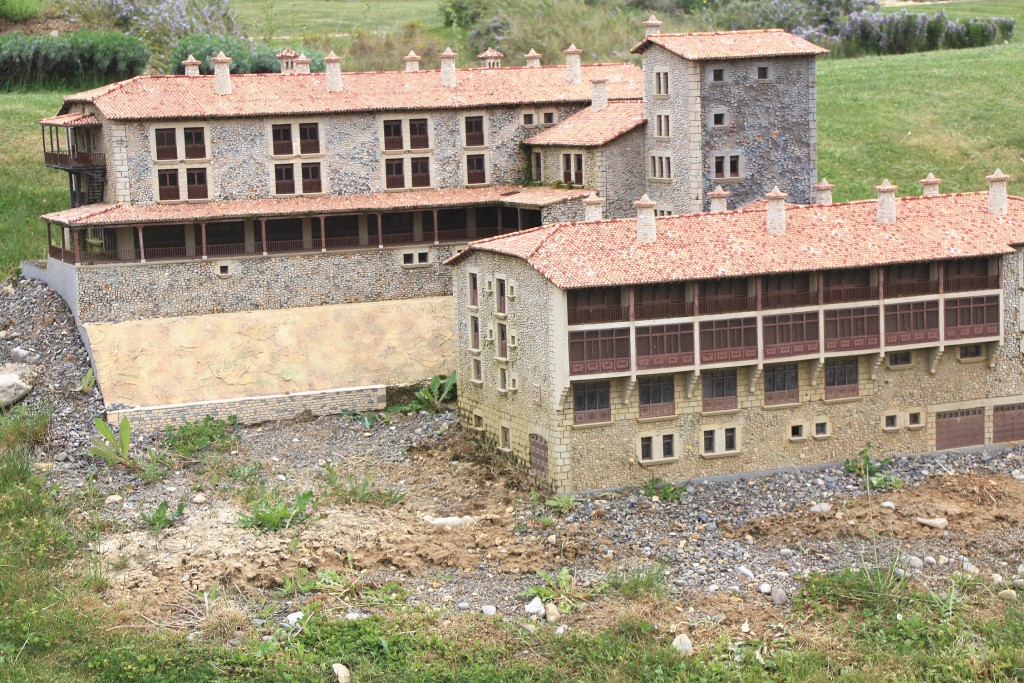 Foto: Parador de Sos - Sabiñánigo (Huesca), España