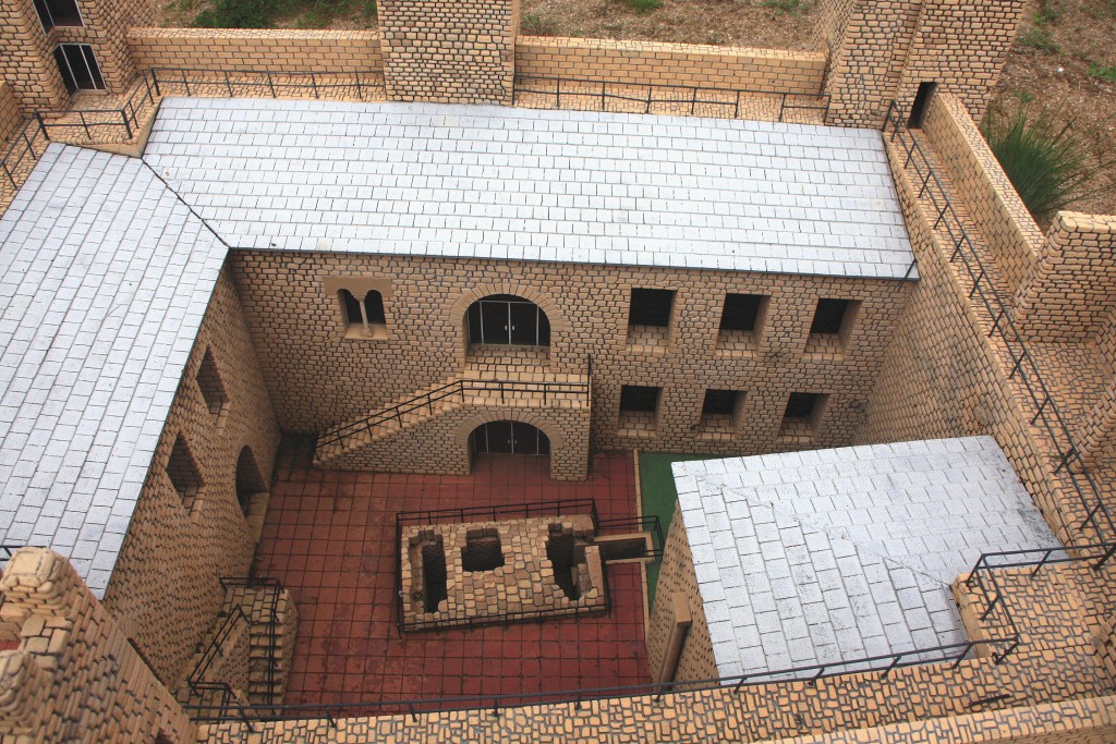 Foto: Castillo de Sádaba - Sabiñánigo (Huesca), España