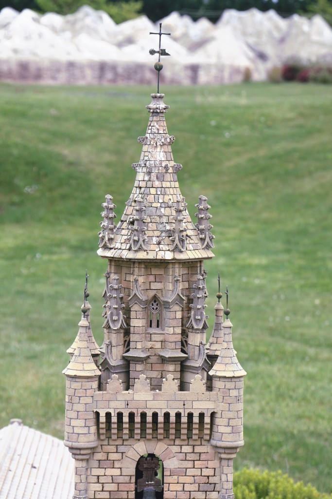 Foto: Iglesia de Uncastillo - Sabiñánigo (Huesca), España