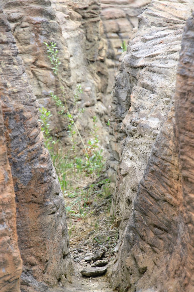 Foto: Salto de Roldán - Sabiñánigo (Huesca), España