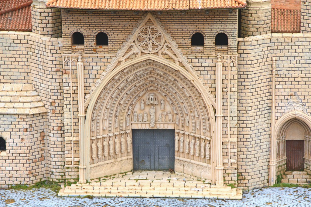 Foto: Catedral de Huesca - Sabiñánigo (Huesca), España