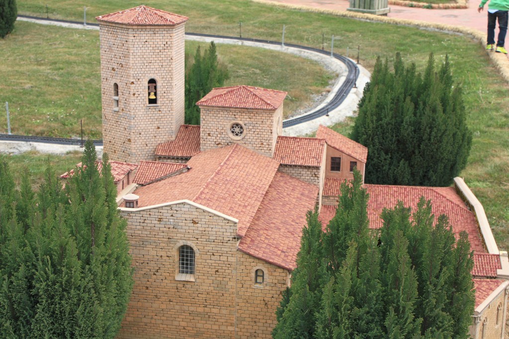 Foto: Monasterio San Pedro el Viejo - Sabiñánigo (Huesca), España