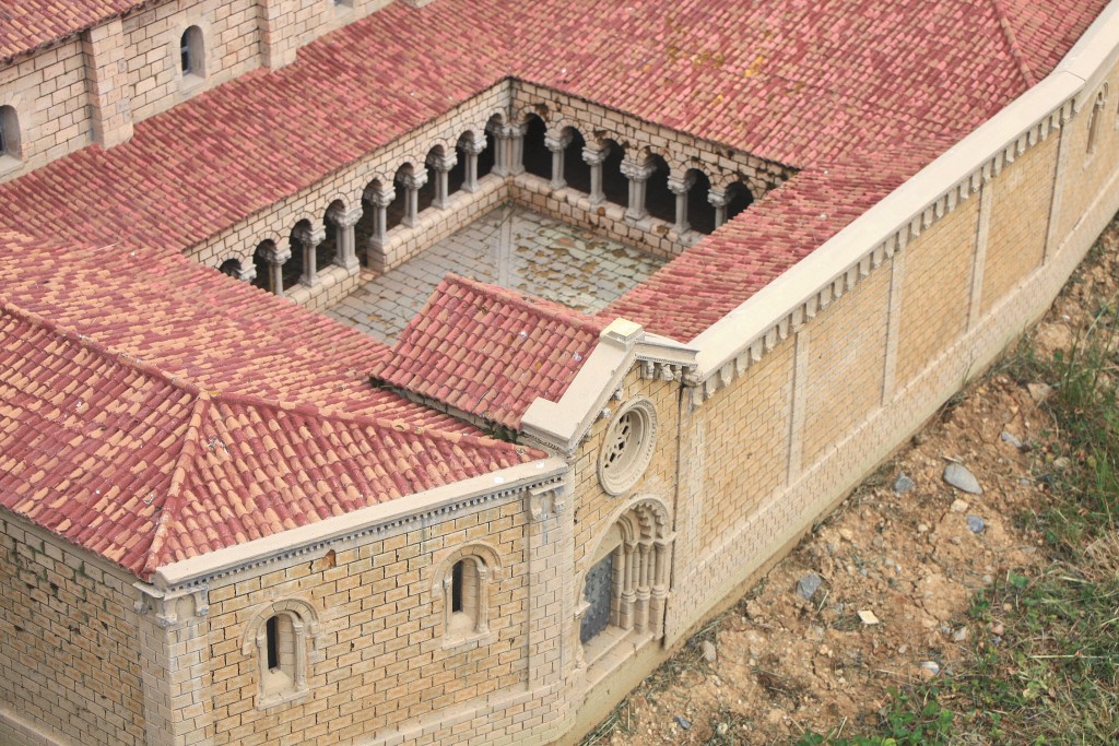 Foto: Monasterio San Pedro el Viejo - Sabiñánigo (Huesca), España