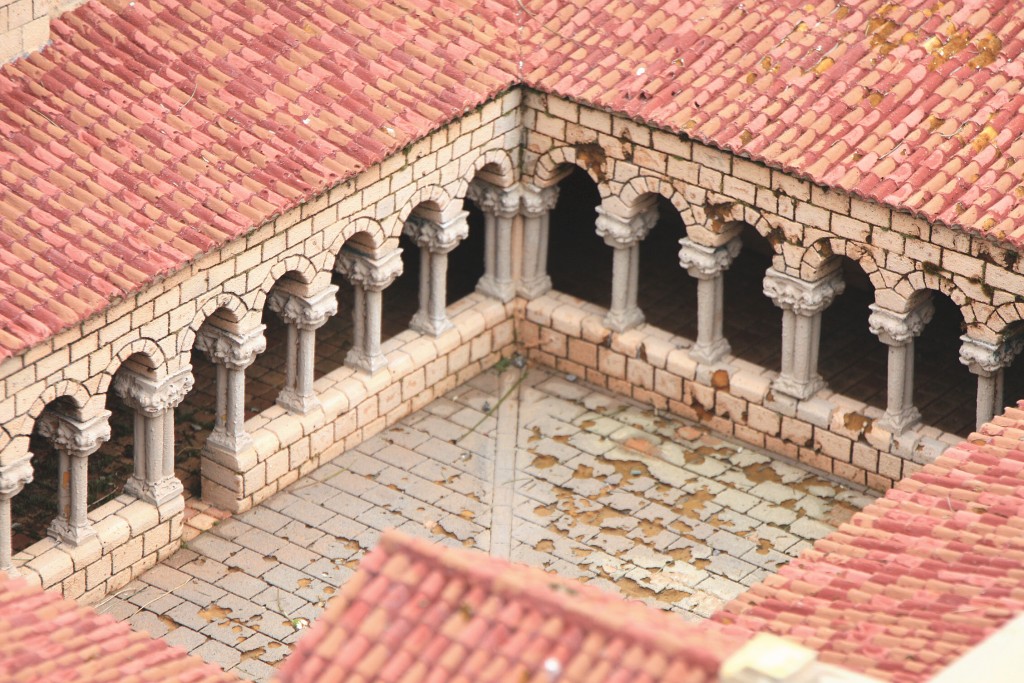 Foto: Monasterio San Pedro el Viejo - Sabiñánigo (Huesca), España