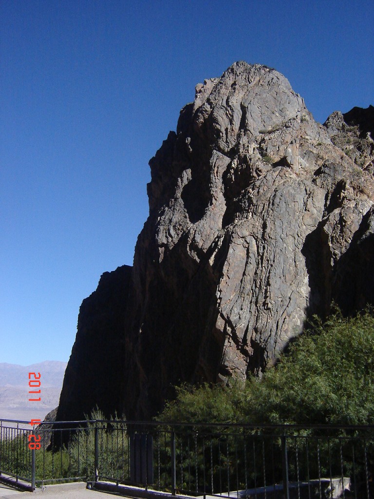 Foto: Complejo Termal Fiambalá. - Fiambalá (Catamarca), Argentina